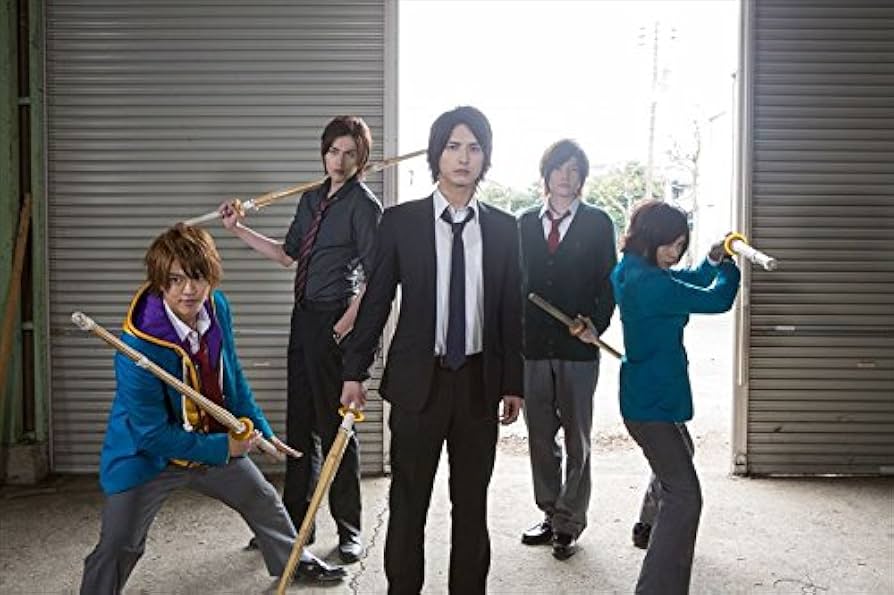 薄桜鬼SSL～sweet　school　life～ DVD 51bSioXcOeL._AC_UL210_SR210,
